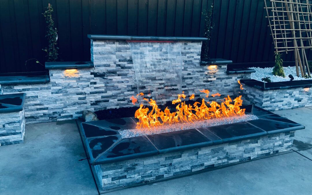 Fire Pits & Fireplaces Services in San Joaquin County