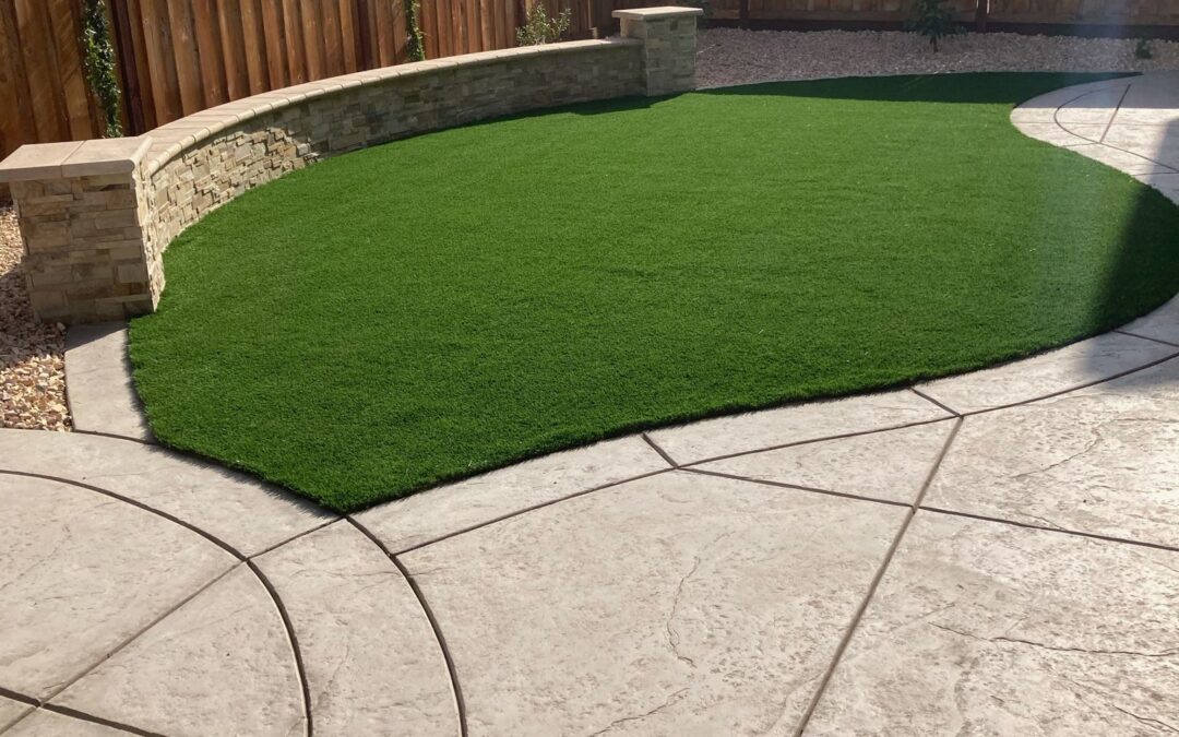Concrete Driveways Contractor in San Joaquin County